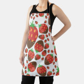 Tablier Motif de fraises (Insitu)