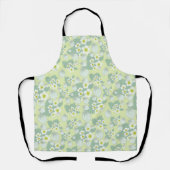 Tablier Motif de fraises (Recto)