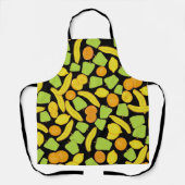 Tablier Motif de fruits (Recto)