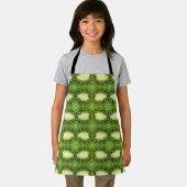 Tablier Motif de fruits Kiwi (Insitu)