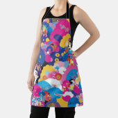 Tablier Motif de Harajuku (Insitu)