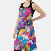 Tablier Motif de Harajuku (Insitu)