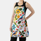 Tablier Motif de Harajuku (Insitu)