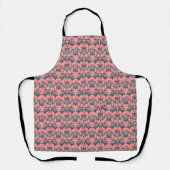 Tablier Motif de la tortue de mer (Recto)