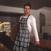 Tablier Motif de lattice