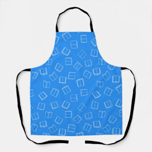 Tablier Motif de livre