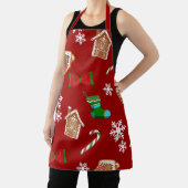 Tablier Motif de Noël (Insitu)