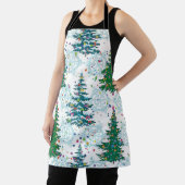 Tablier Motif de Noël (Insitu)