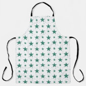 Tablier Motif de Noël 123 (Recto)