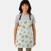 Tablier Motif de noix mignonnes (Insitu)