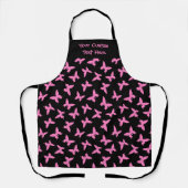 Tablier Motif de papillon Ulysses (Recto)