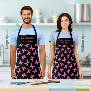 Tablier Motif de papillon Ulysses