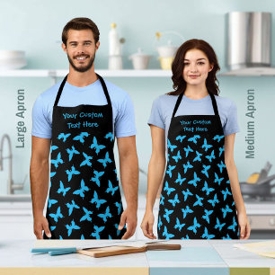 Tablier Motif de papillon Ulysses