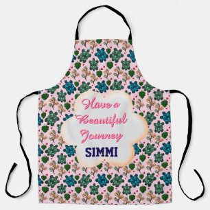 Tablier Motif de tortue personnalisé
