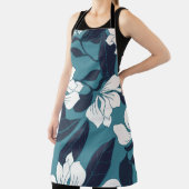 Tablier Motif d'élégance Abstraite avec arrière - plan fle (Insitu)