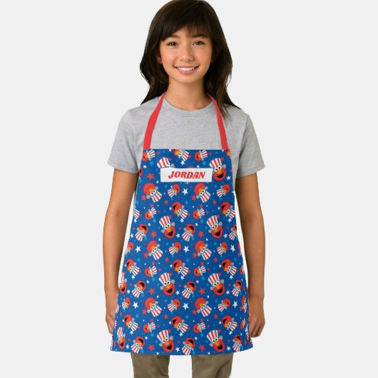 Tablier Motif d'Elmo (Insitu)