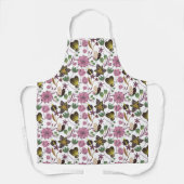 Tablier Motif d'été (Recto)