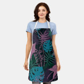 Tablier Motif d'été du Trendy Tropical Paradise (Porté)