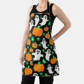 Tablier Motif d'Halloween (Insitu)