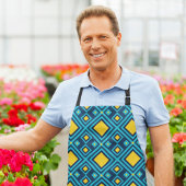 Tablier Motif Diamond