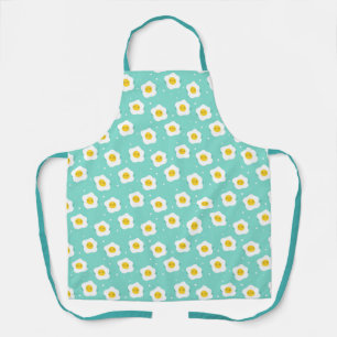 Tablier Motif d'oeufs