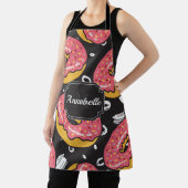 Tablier Motif Donuts (Insitu)