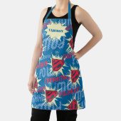 Tablier Motif du logo Superman (Insitu)