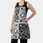 Tablier Motif en céramique (Insitu)