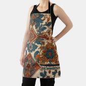 Tablier Motif européen traditionnel sans fil (Insitu)