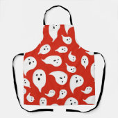 Tablier Motif fantôme (Recto)