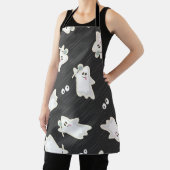 Tablier Motif fantôme (Insitu)