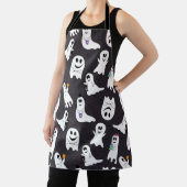 Tablier Motif fantôme (Insitu)