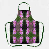 Motif Fleur Cosmos rose unique Personnalisé
