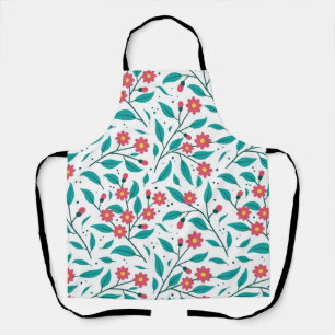 Tablier Motif floral