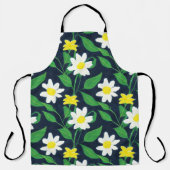 Tablier Motif Floral (Recto)