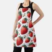 Tablier Motif fraise (Insitu)