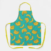 Tablier Motif Fruit Banana (Recto)