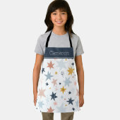 Tablier Motif Fun Star (Insitu)