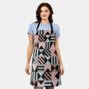 Tablier Motif géométrique 29