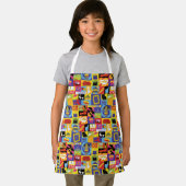 Tablier Motif Iconic FRIENDS™ (Insitu)