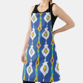 Tablier Motif Ikat sans soudure  (Insitu)