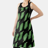 Tablier motif kale (Insitu)