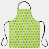 Tablier Motif Kiwi (Recto)