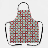 Tablier Motif Ladybug (Recto)
