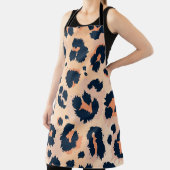 Tablier Motif Leopard : Amusant Design sans Seamless (Insitu)