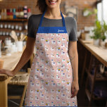 Tablier Motif Llama Rose Cute<br><div class="desc">Pink Cute Llama Motif Apron - Llamas ont la réputation d'être des animaux sociaux et intelligents. Vous vous démarquerez du troupeau avec ce tablier Llama accrocheur. Une façon excentrique de rester à la mode pendant que vous êtes en cuisine d'une tempête. Aussi une option cadeau fantastique pour ce Llama amoureux...</div>