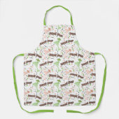 Tablier Motif Margarita (Recto)