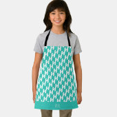 Tablier Motif minimal blanc de la marine japonaise (Insitu)