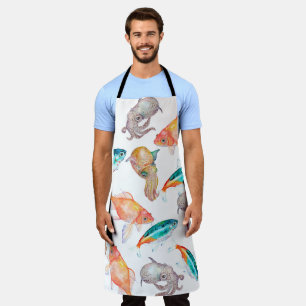 Tablier Motif nautique
