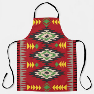 Tablier Motif Navajo 2